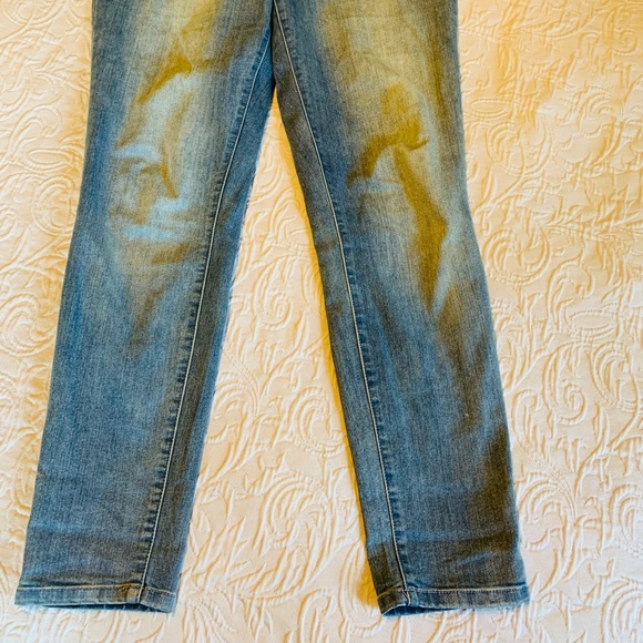 Nine West Jeans Gramercy Skinny Ankle - Picture 4 of 4